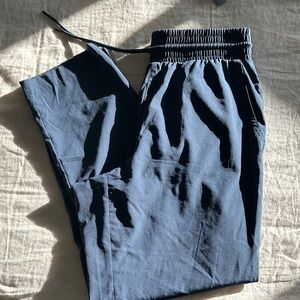 GAP Women's Navy Joggers